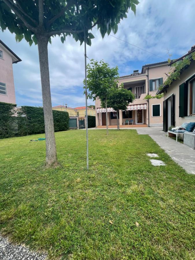Villa A Casa Dei Nonni Cavallino-Treporti Exterior foto