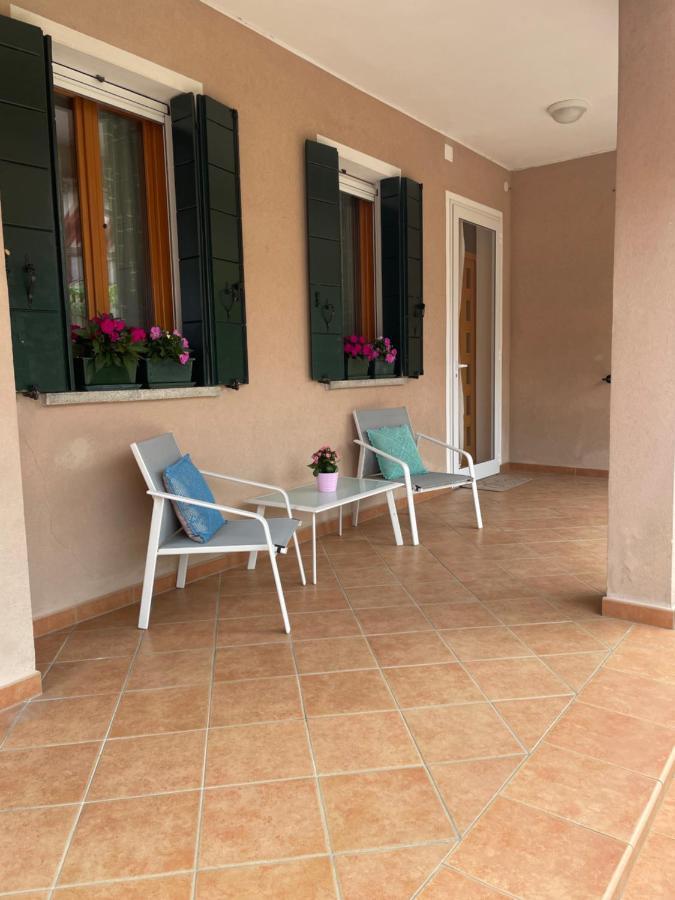Villa A Casa Dei Nonni Cavallino-Treporti Exterior foto